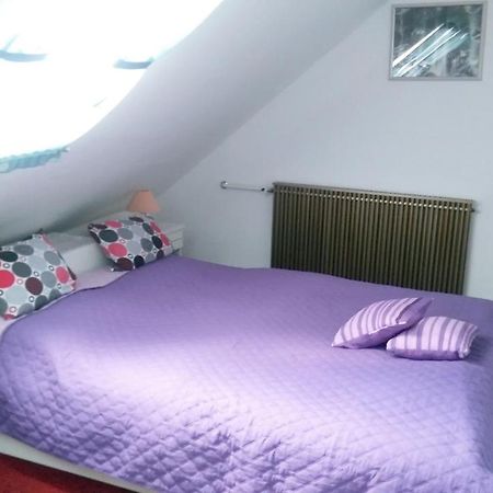 Rooms Ivka Plitvička Jezera Exterior foto