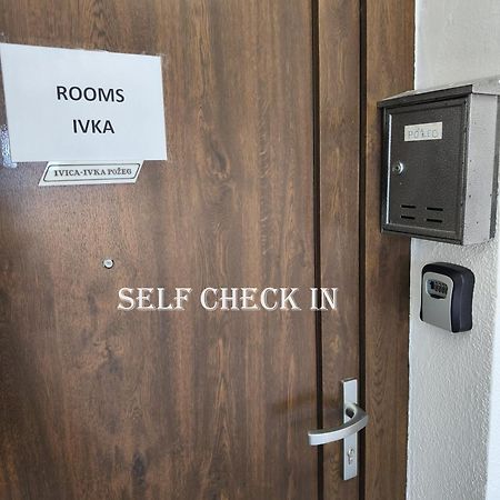 Rooms Ivka Plitvička Jezera Exterior foto