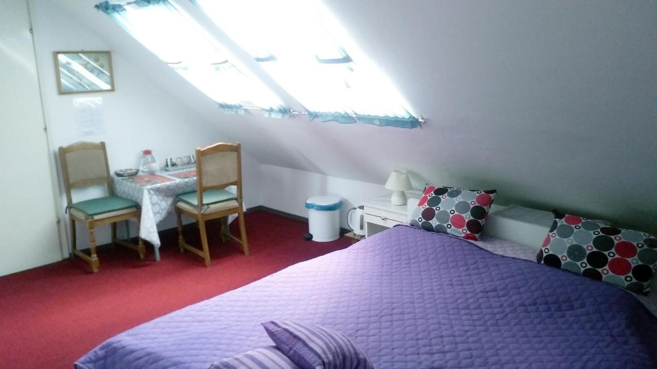 Rooms Ivka Plitvička Jezera Exterior foto