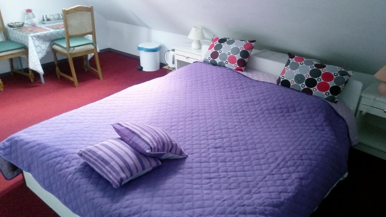 Rooms Ivka Plitvička Jezera Exterior foto