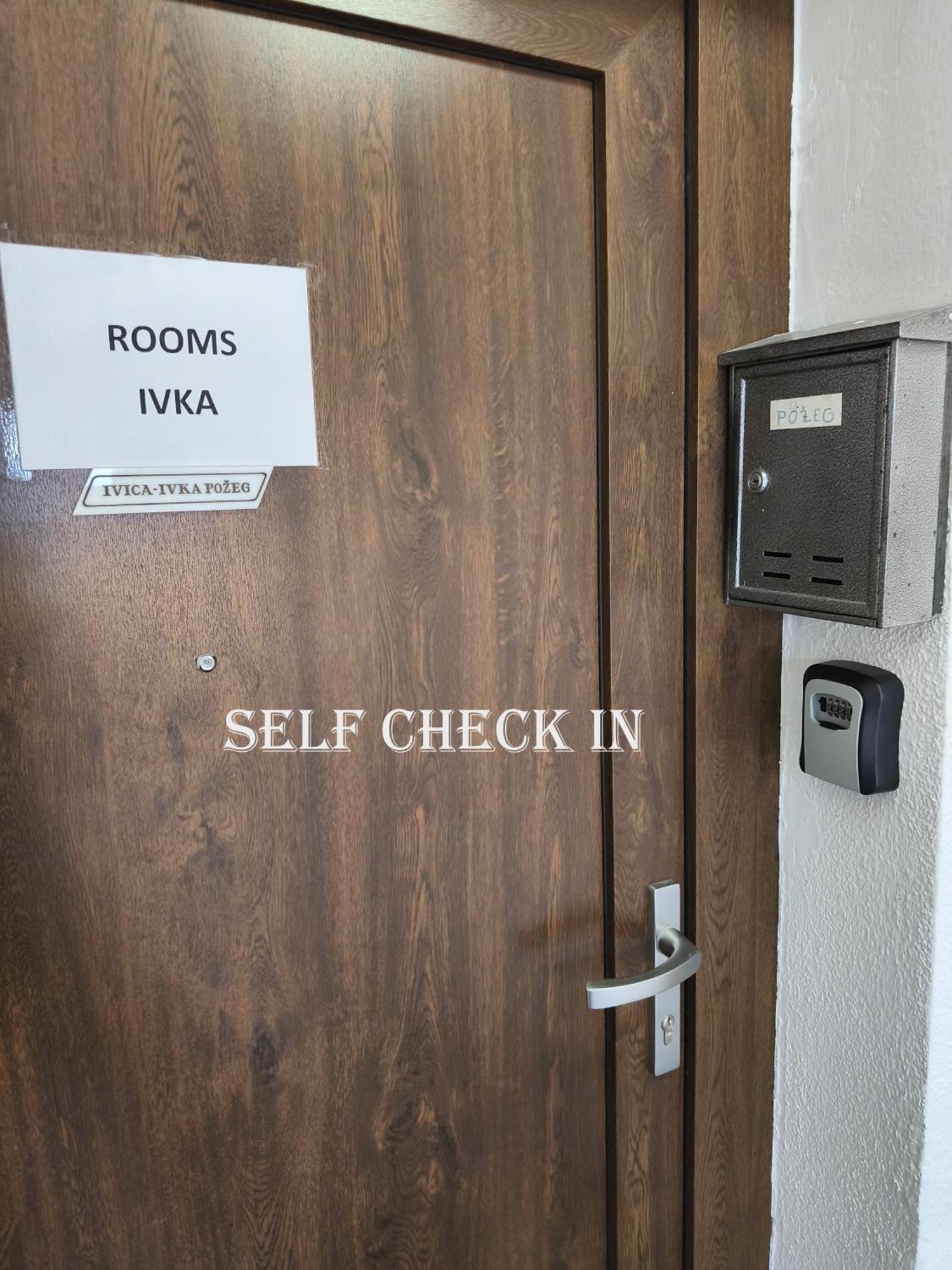 Rooms Ivka Plitvička Jezera Exterior foto