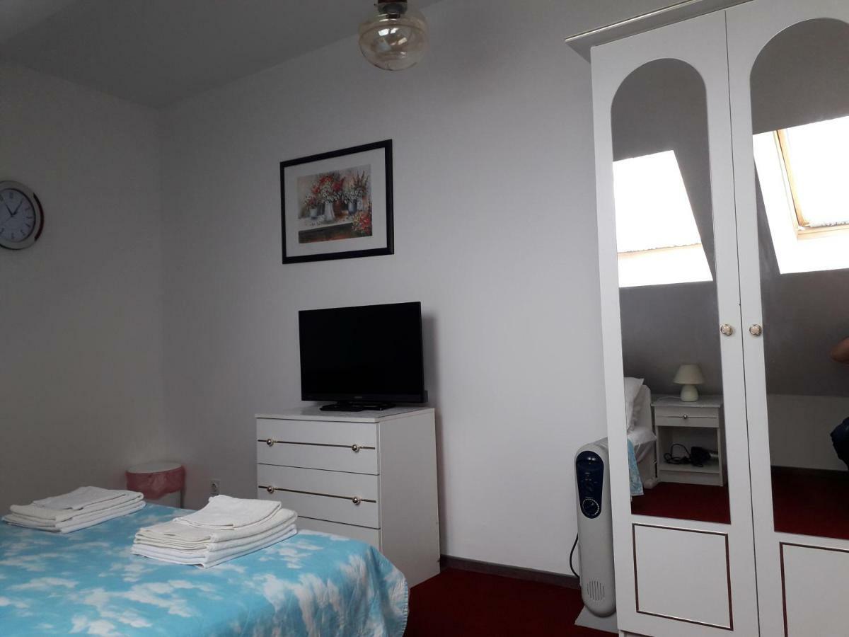 Rooms Ivka Plitvička Jezera Exterior foto