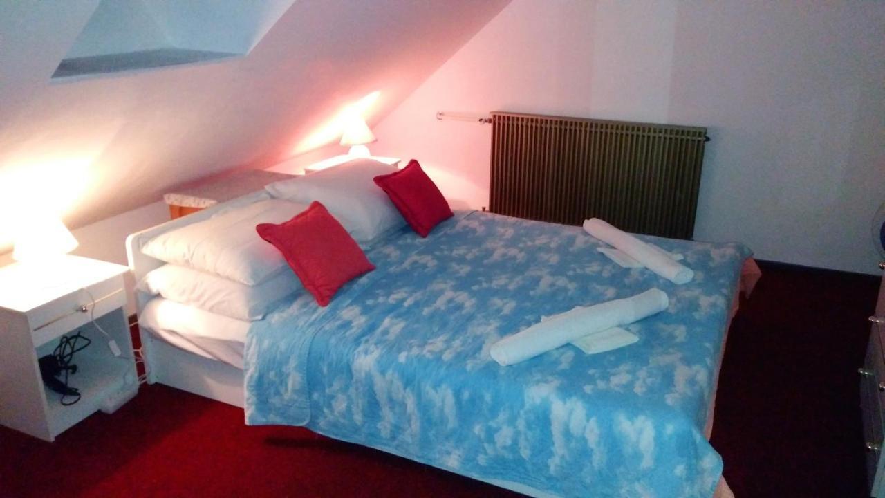 Rooms Ivka Plitvička Jezera Exterior foto