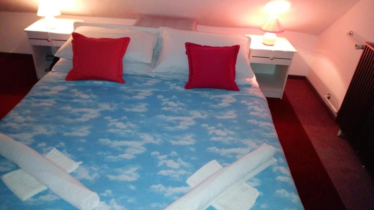 Rooms Ivka Plitvička Jezera Exterior foto