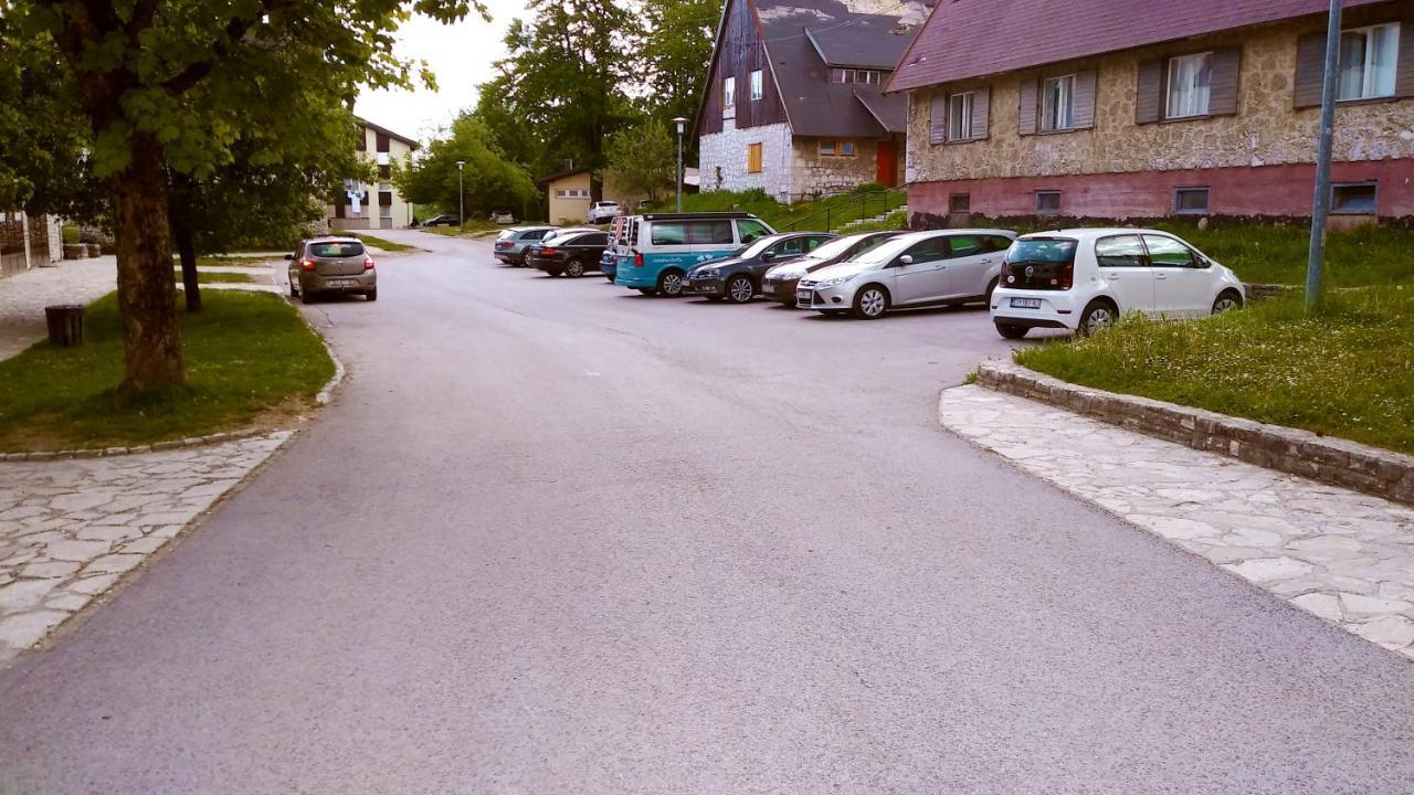 Rooms Ivka Plitvička Jezera Exterior foto