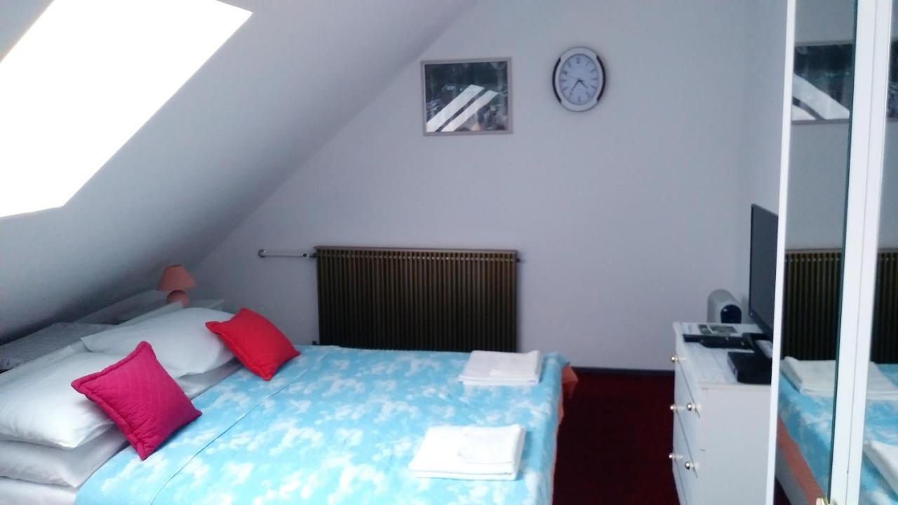 Rooms Ivka Plitvička Jezera Exterior foto