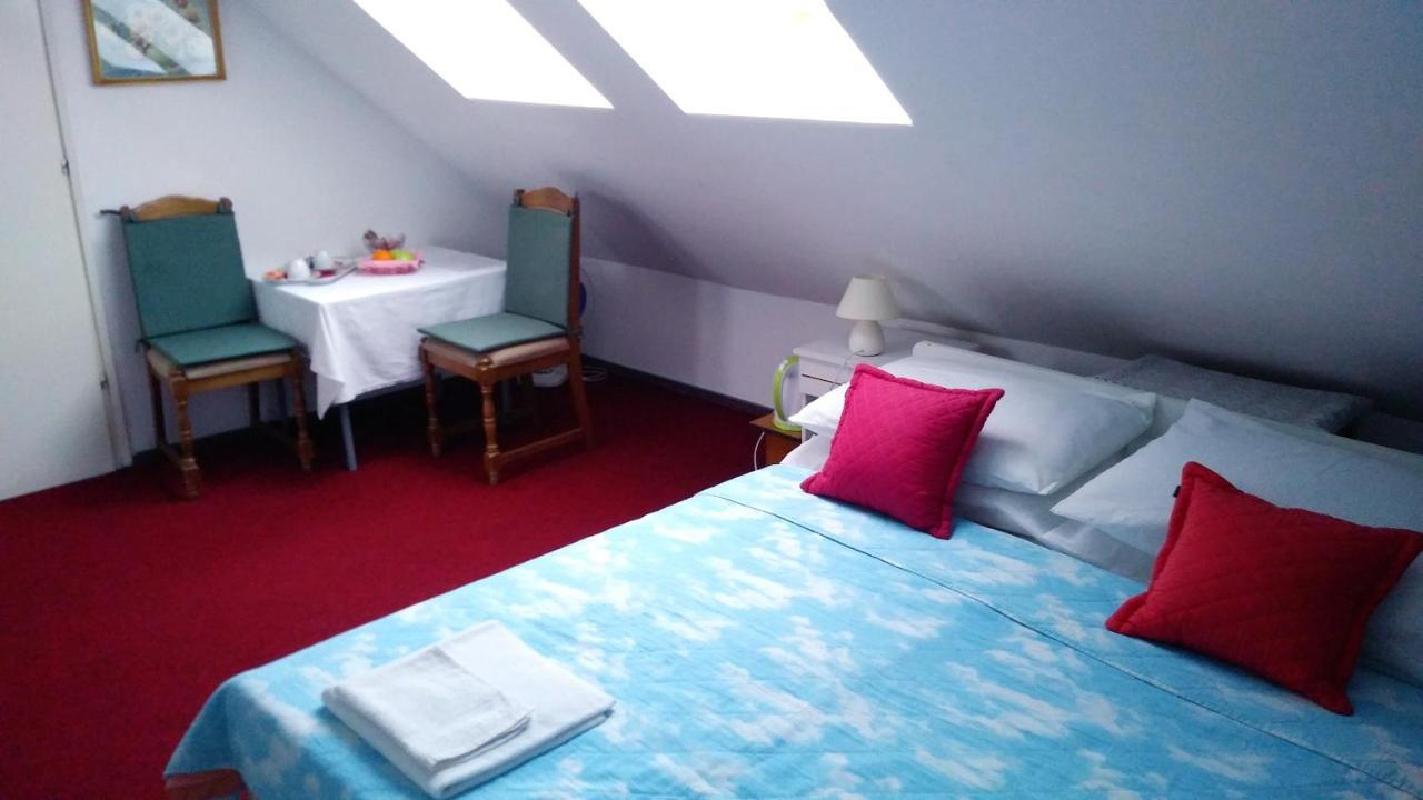 Rooms Ivka Plitvička Jezera Exterior foto