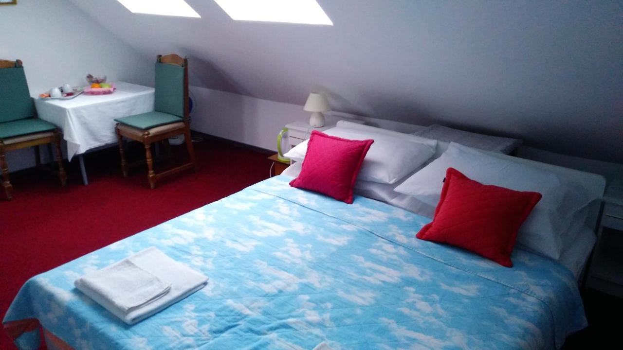 Rooms Ivka Plitvička Jezera Exterior foto